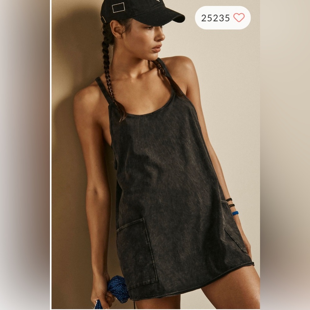 Free people hot shot mini dress